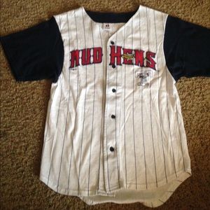 toledo mud hens jersey